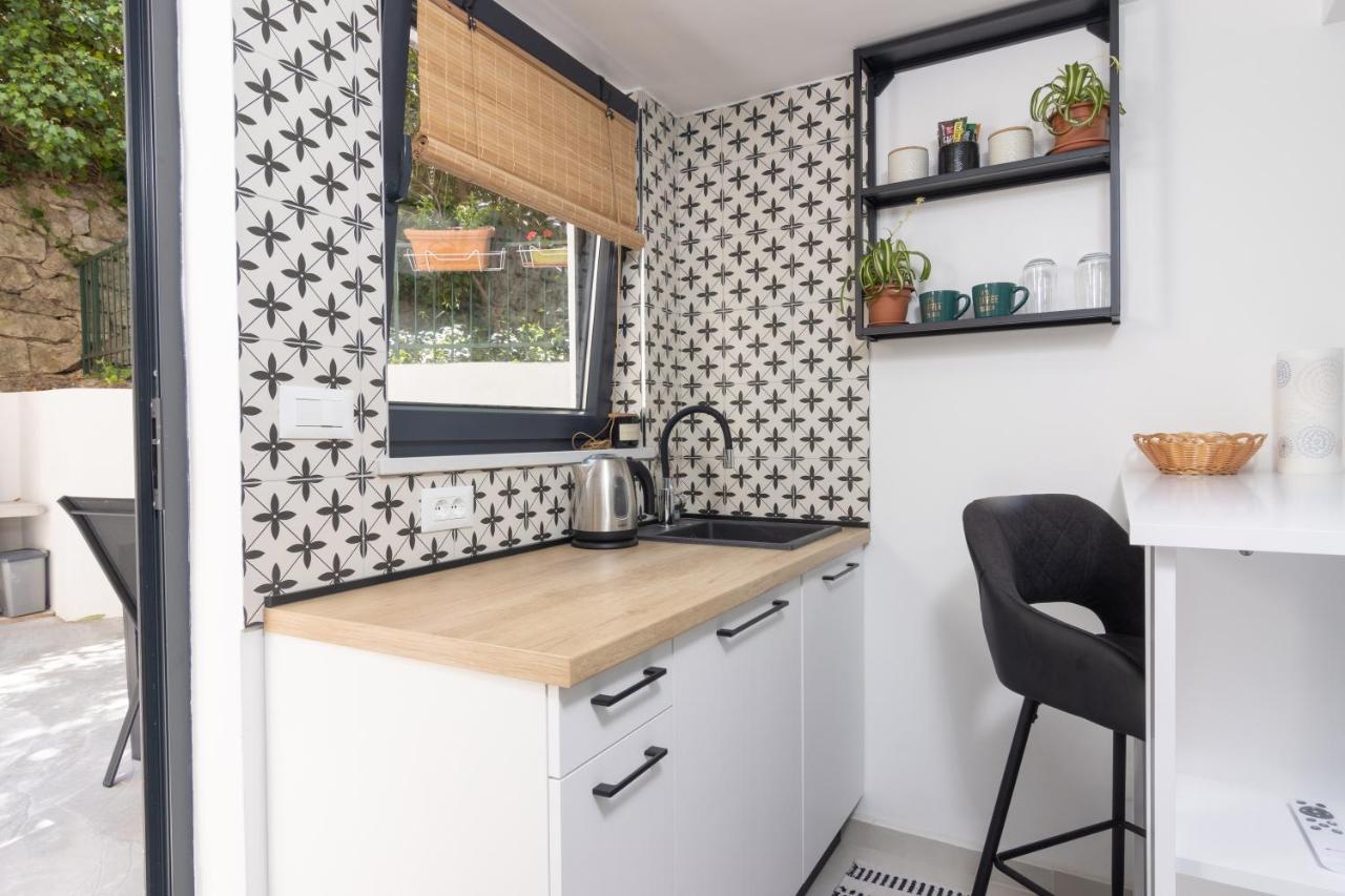 Studio Tina In Centar With Parking Сплит Екстериор снимка