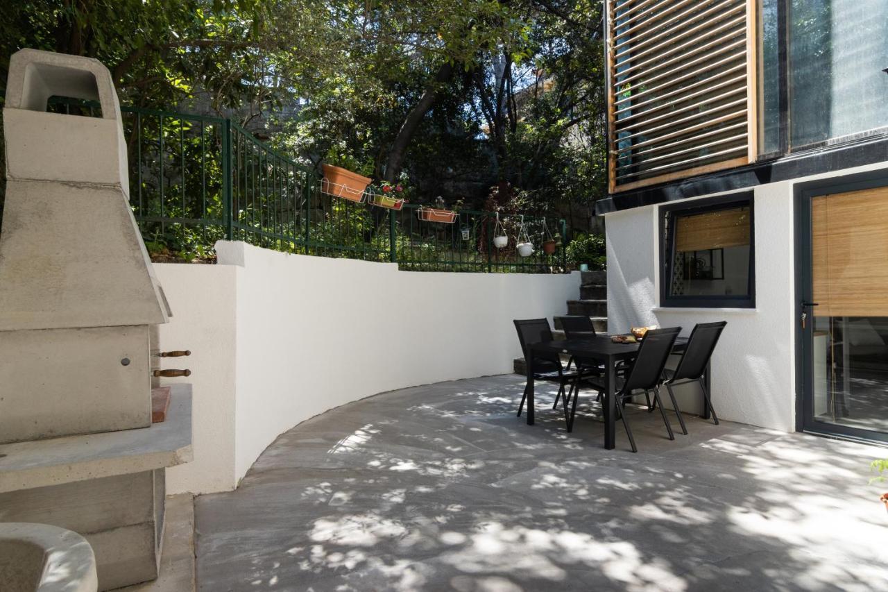 Studio Tina In Centar With Parking Сплит Екстериор снимка