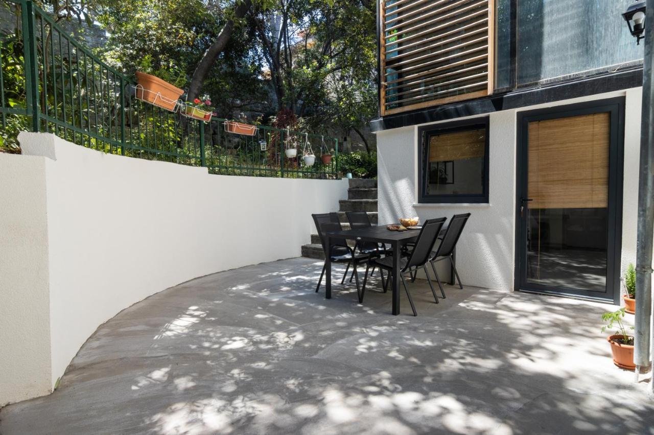 Studio Tina In Centar With Parking Сплит Екстериор снимка
